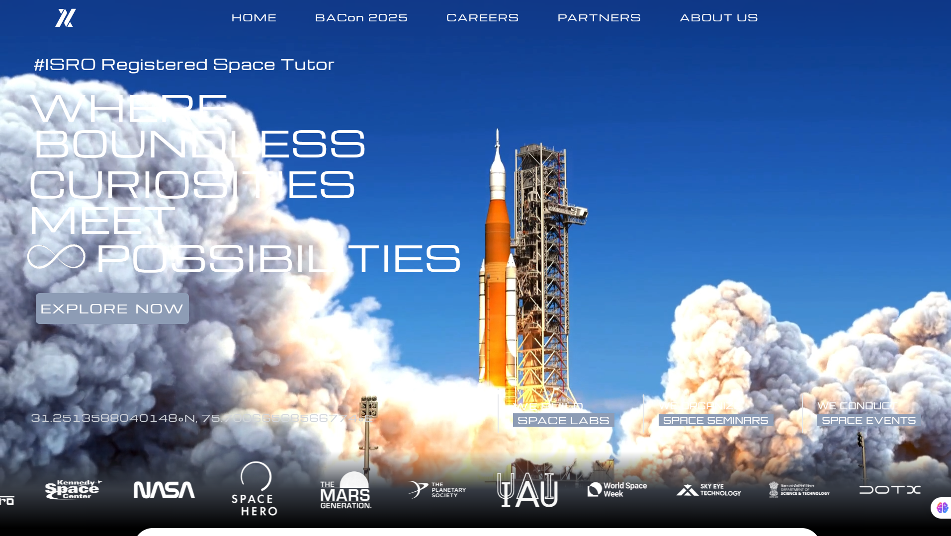 AnantVega – An Aerospace company